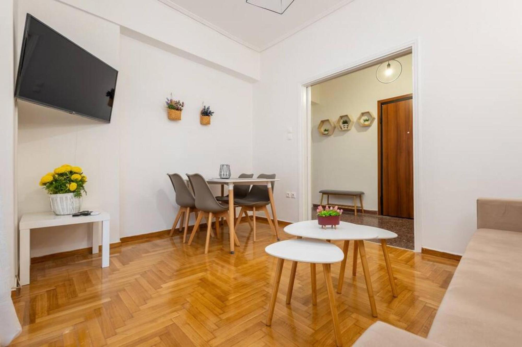 Roubnb Acropolis Museum 1Bd Apt アテネ エクステリア 写真