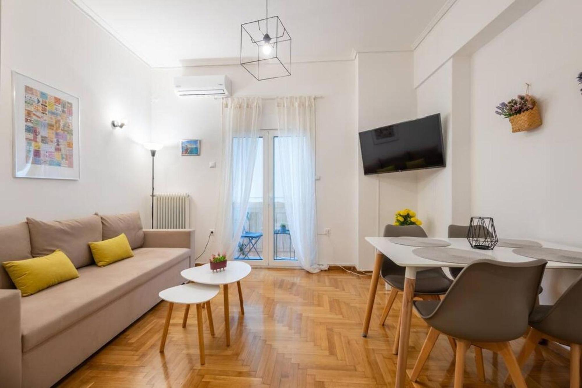 Roubnb Acropolis Museum 1Bd Apt アテネ エクステリア 写真