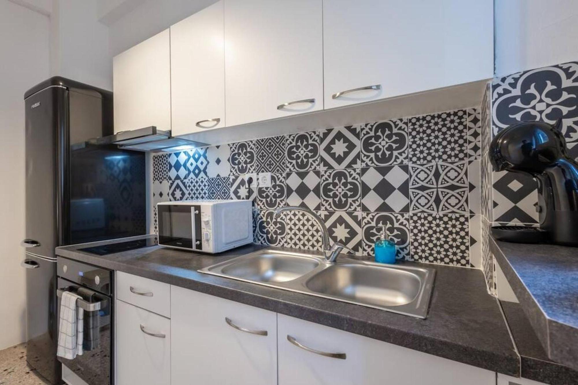 Roubnb Acropolis Museum 1Bd Apt アテネ エクステリア 写真