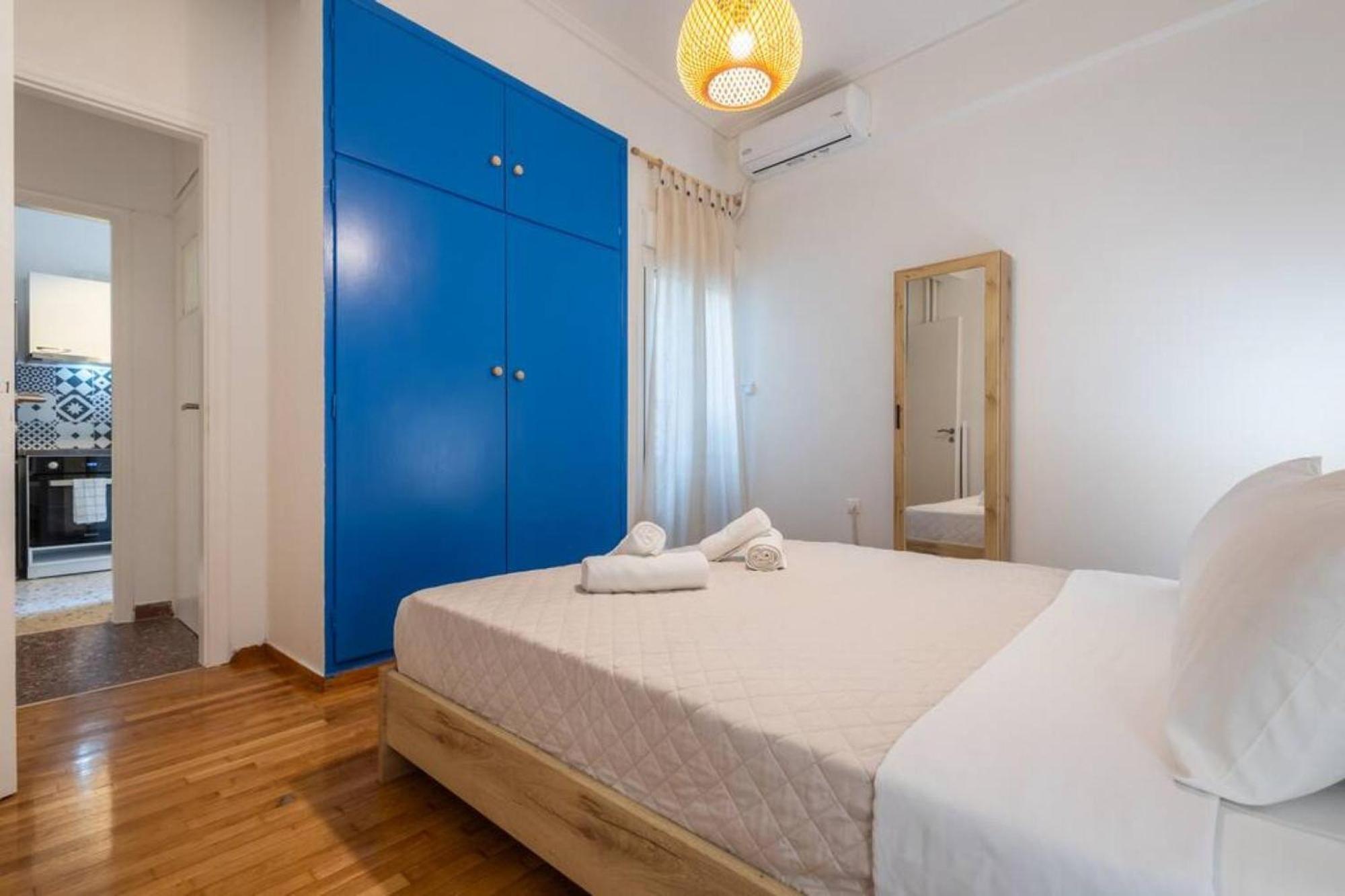 Roubnb Acropolis Museum 1Bd Apt アテネ エクステリア 写真