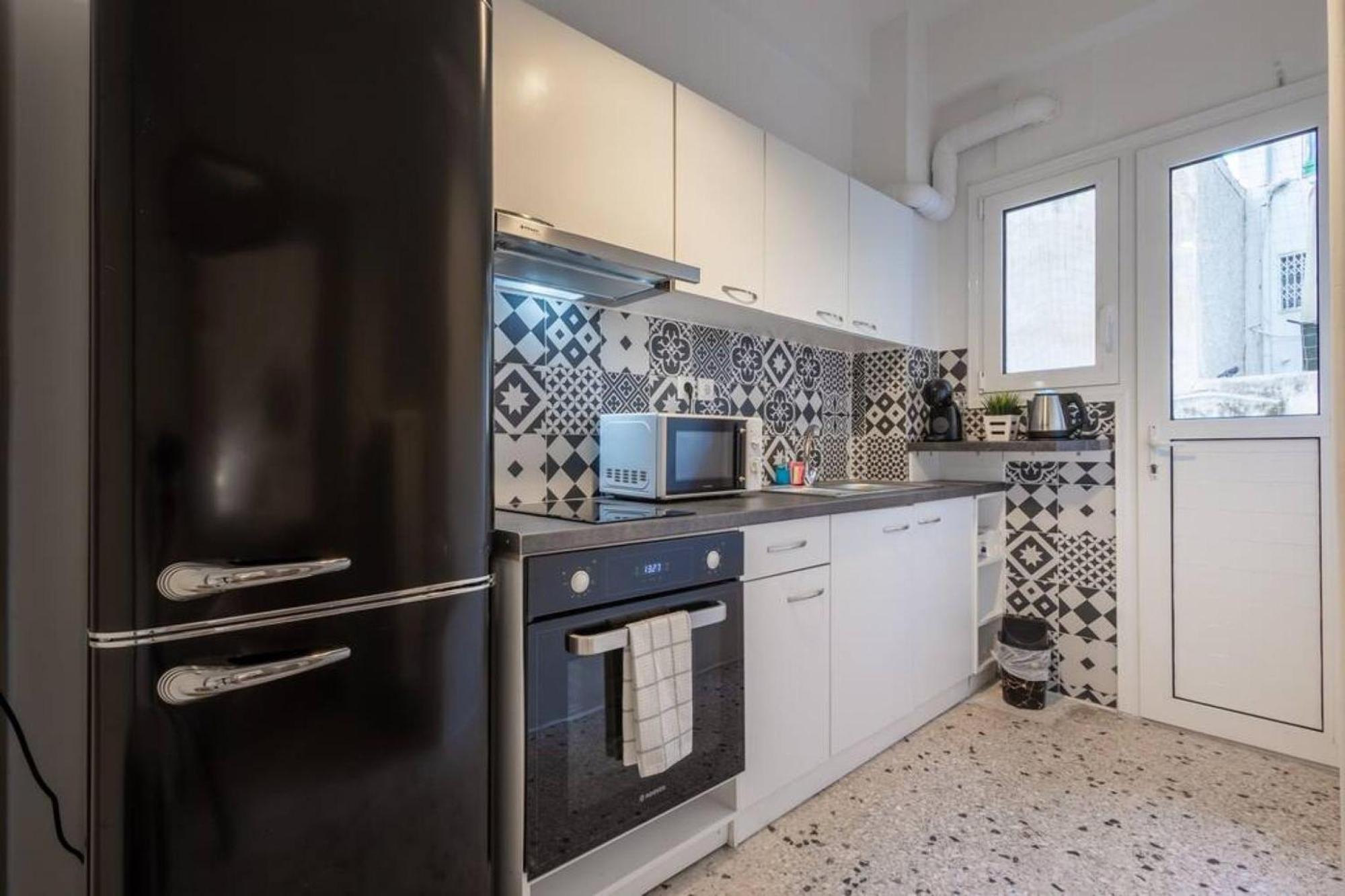 Roubnb Acropolis Museum 1Bd Apt アテネ エクステリア 写真