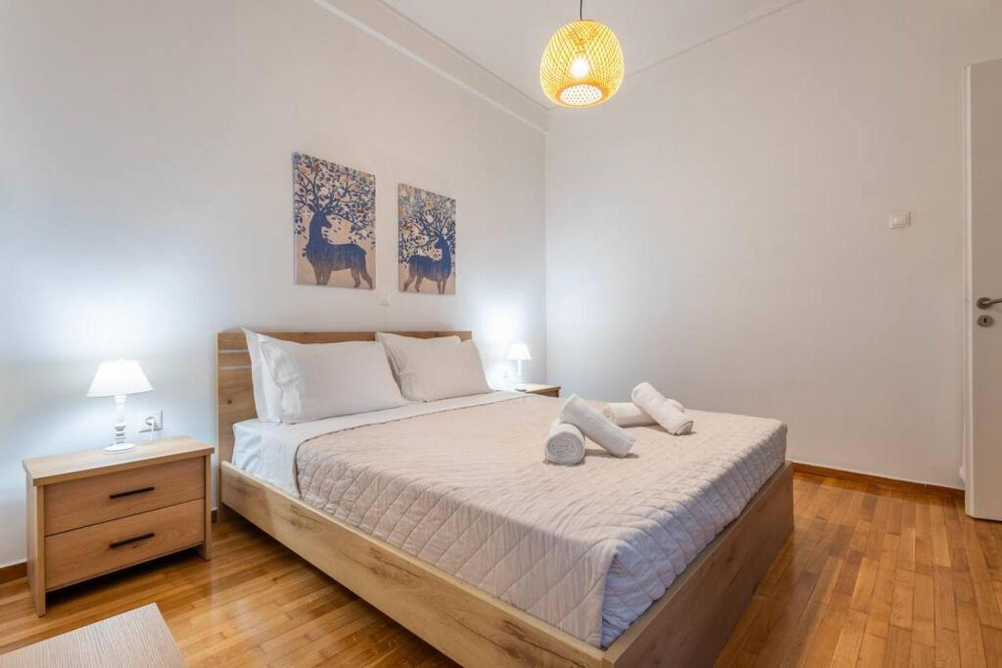 Roubnb Acropolis Museum 1Bd Apt アテネ エクステリア 写真